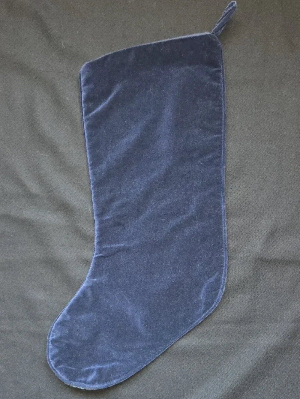 Angel Holiday Stocking